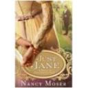 Just Jane book cover